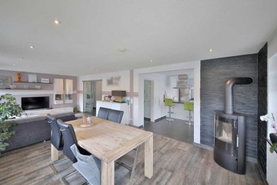 Einmalige Gelegenheit für Ihr Traumzuhause – luxuriöse Etagenwohnung voller Stil und Wohnkomfort