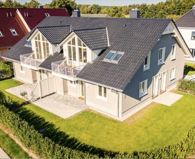 Neubauwohnung zur Miete im malerischen Born - Wohnung 2