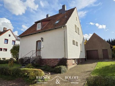 Platz für die Familie  - Ihre Zukunft beginnt in Bückeburg, OT Röcke