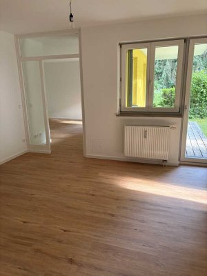 3,5 Zimmer-Wohnung in Johanneskirchen Nähe S-Bahnhof