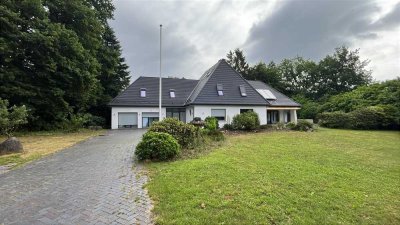 Exklusive Erdgeschosswohnung mit Wellness-Oase im Villenviertel