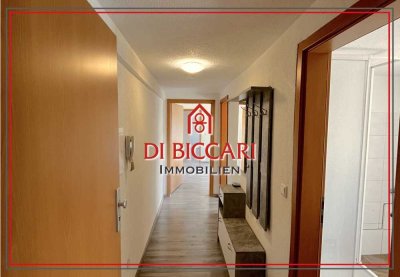 Sanierte 2-Zimmer Wohnung in zentraler Lage