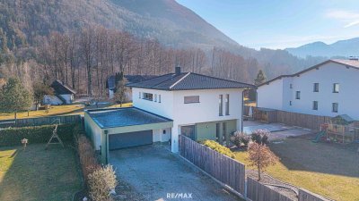 TRAUMHAUS im wunderschönen ALMTAL ! ZIEGELMASSIV !