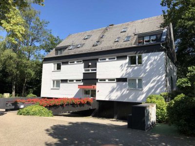 Schöne, helle 3-Zimmer Wohnung mit großer Loggia in guter Lage (Toelleturm) zu vermieten