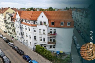 Familienfreundliches Wohnen in Stadtfeld Ost – 5 Zimmer mit Balkon