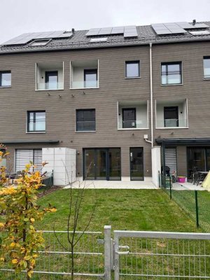 Neubau 7-Zimmer-Reihenhaus in Kirchheim bei München
