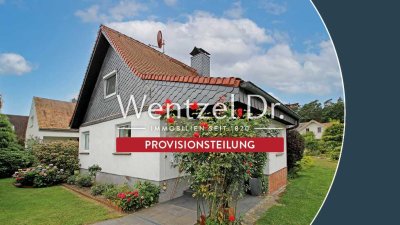 Schönes Wohnhaus in attraktiver Wohnlage !