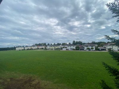** Dachgeschoßwohnung mit idyllischem Blick **