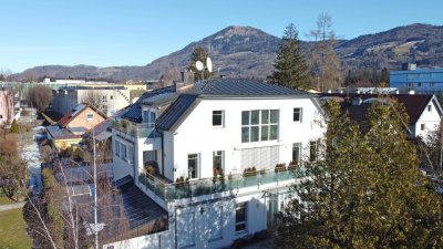 Wohnen &amp; Arbeiten in Salzburg - Wohn- / Bürohaus im Süden der Stadt Salzburg