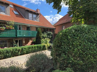 Freundliche 3-Zimmerwohnung  in Lehre