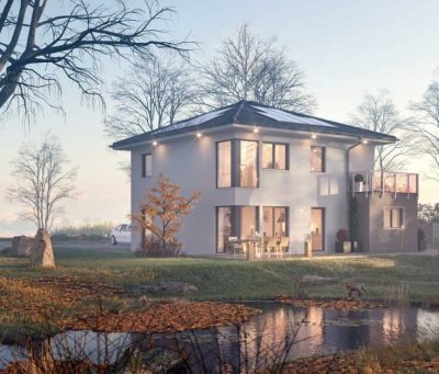 Bien-Zenker: Die Krönung der Stadtvilla-Perfektion