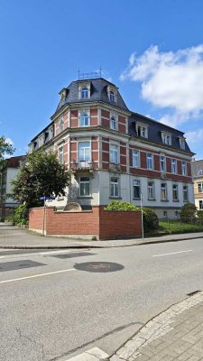 Flexibel wohnen: 2-Zimmer-Wohnung in Dresden-Plauen