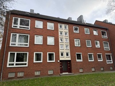 Renovierte 3-Zimmer-Wohnung im 1. OG in Wilhelmshaven-Altengroden