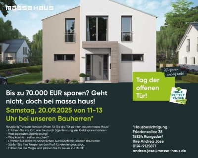 Tag der offenen Baustelle
