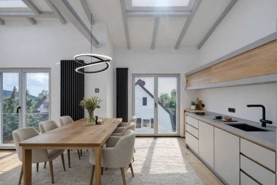 Luxus-Apartment für allerhöchste Ansprüche an Design, Qualität und Raumgefühl in begehrter Lage