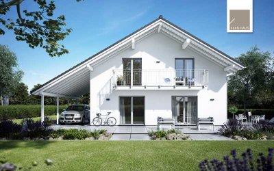 Eigentum und Vermögen statt Miete! (inkl. Grundstück & KNK)