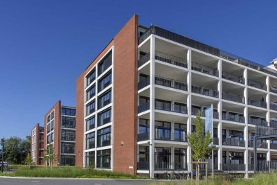 2-Zimmer-Wohnung in Bremen Woltmershausen