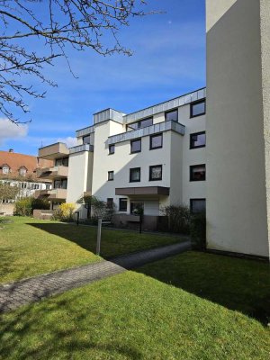 Exklusives 2-Zimmer-Apartment in Toplage am Stadtpark