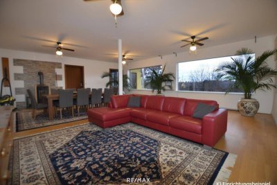 230 m² Wohnfläche, 7 Zimmer in exklusiver Lage