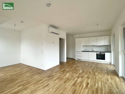 Moderne Architektur trifft zukunftsorientiertes Investment