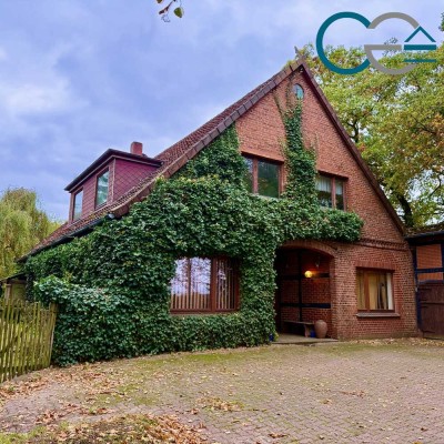 Resthof mit Nebengebäuden und Bauland in Stöckse – vielseitig nutzbar!