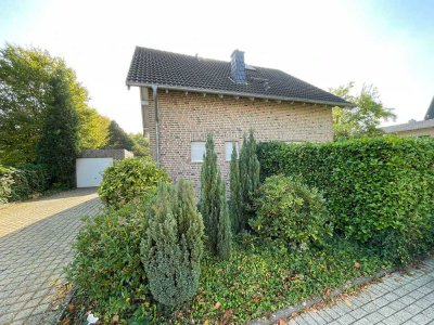 Haus in Geilenkirchen, schöner großer Garten, ideal für NATO Mitarbeiter