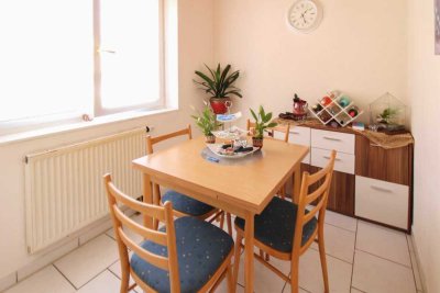 Gepflegte 4,5 Zimmer ETW in zentrumsnaher Lage