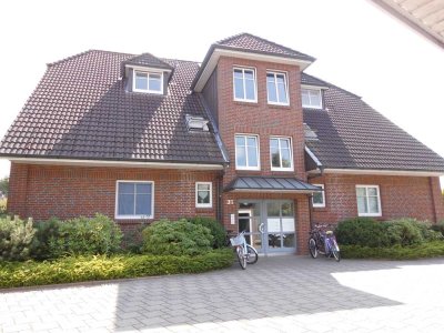 Gemütliche Dachgeschosswohnung in Apensen