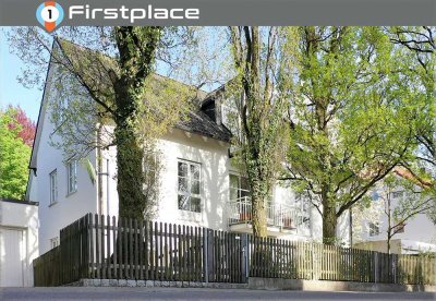 FIRSTPLACE - Immobilien Mehrfamilienhaus mit 6 WE in guter zentraler Lage Dachaus