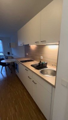Untermieter 1-Zimmer-Wohnung 15.08.-30.09.25, ausschließlich für Student*innen