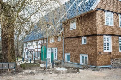 Großartiges Loft in historischem Ambiente zum Wohnen und Arbeiten in Hagen