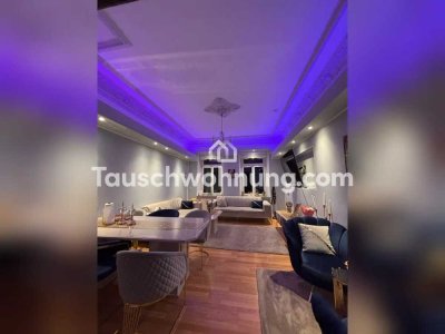 Tauschwohnung: 4-Raum Familienwohnung schön, modern