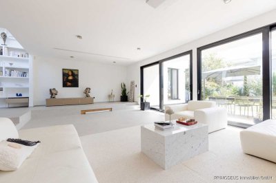 Ökologisch: Luxuriöses Einfamilienhaus in Bad Homburg!