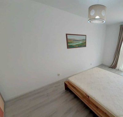 Geschmackvolle, gepflegte 1,5-Zimmer-Wohnung mit Balkon und EBK in Magdeburg