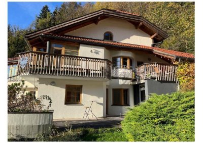 2-Zimmer-Terrassenwohnung in ruhiger Lage in Thaur