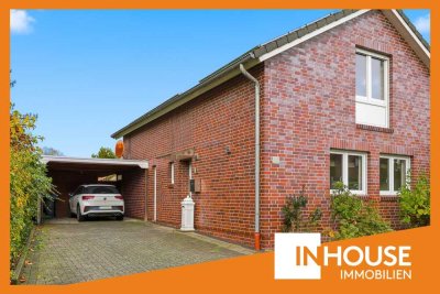 Modernes Wohnen in zentraler und ruhiger Lage von Leer!