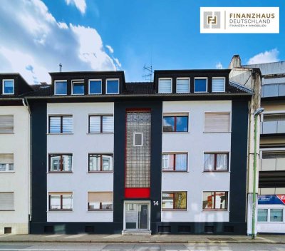 Maisonette in Ruhrnähe (200 m) | 20m² Terrasse | 4 Schlafzimmer | zzgl. 35 m² Nutzfläche