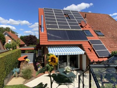 Ein eigenes Haus - zum Preis - einer Eigentumswohnung / Hochwertig ausgestattet -  direkt in Melle.