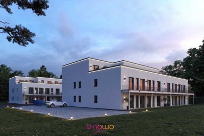 Wintersale: schlüsselfertig und barrierefreie Wohnung mit Stellplatz!