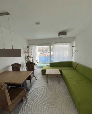 Ansprechende 2-Zimmer-Wohnung in Flensburg