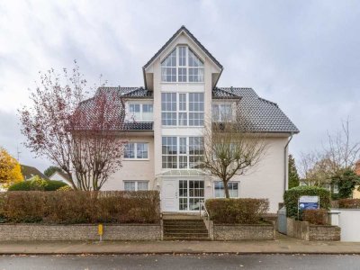 Top Ferienwohnung - nur 350 m zum Strand