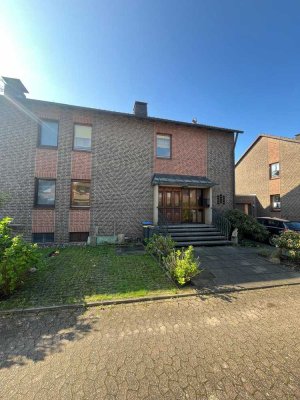 Doppelhaushälfte in ruhiger Wohnlage