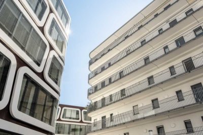 **TOP** Exklusive Stadtwohnung am Fuße des Killesbergs! Sofort verfügbar!