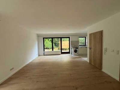 Klein aber fein / Single-Wohnung in Niederweimar