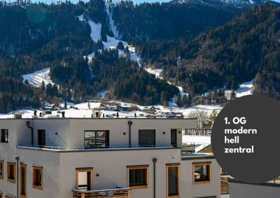 Zentral. Modern. 3 Balkone - Ihre neue 5-Zimmer-Wohnung mit Einbauküche