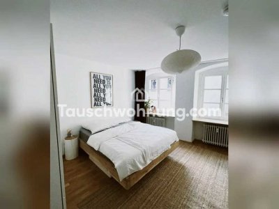 Tauschwohnung: 2 Zimmer direkt neben Haidplatz