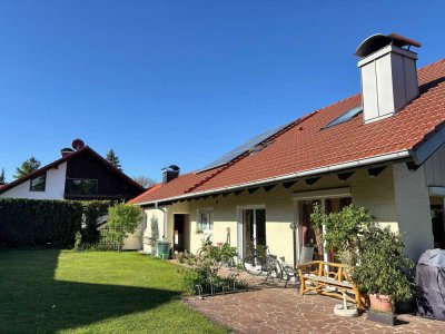 Großzügiges Haus am Ammersee - Viel Platz für die ganze Familie
