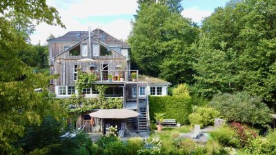 Haus mit Charakter in exklusiver Waldrandlage