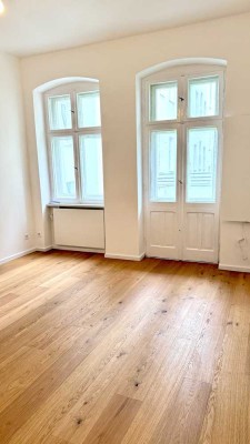 Ideale Single-Wohnung mit sonnigem Balkon in Berlin-Tempelhof