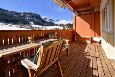 Sonnige Wohlfühlwohnung in Liftnähe in Fieberbrunn